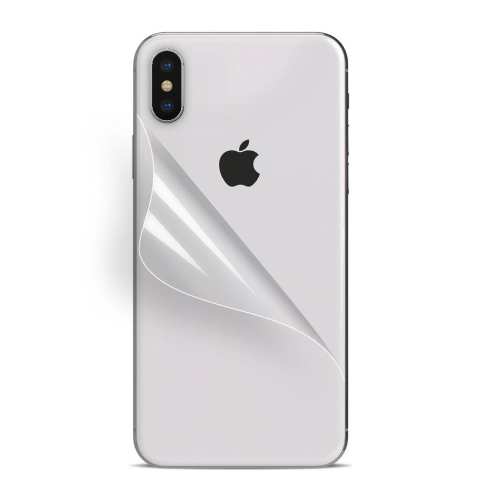 Película protectora trasera iPhone X/XS