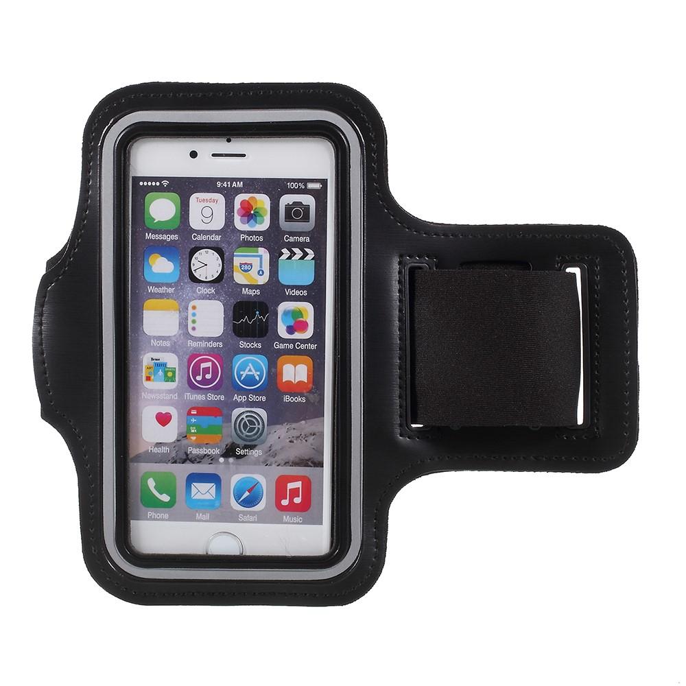 Brazaletes deportivos iPhone 6/6s negro