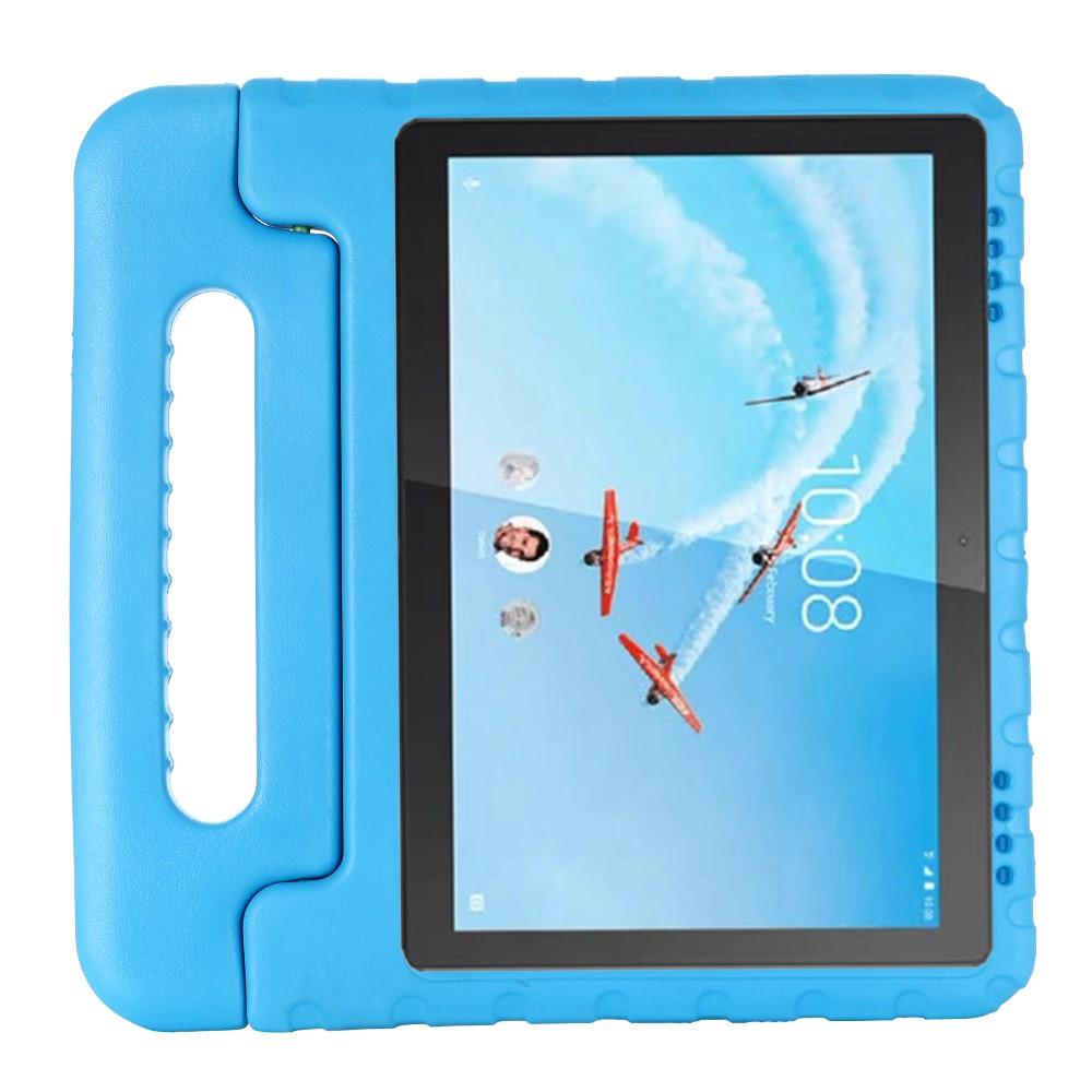 Funda a prueba de golpes para niños Lenovo Tab E10 Azul