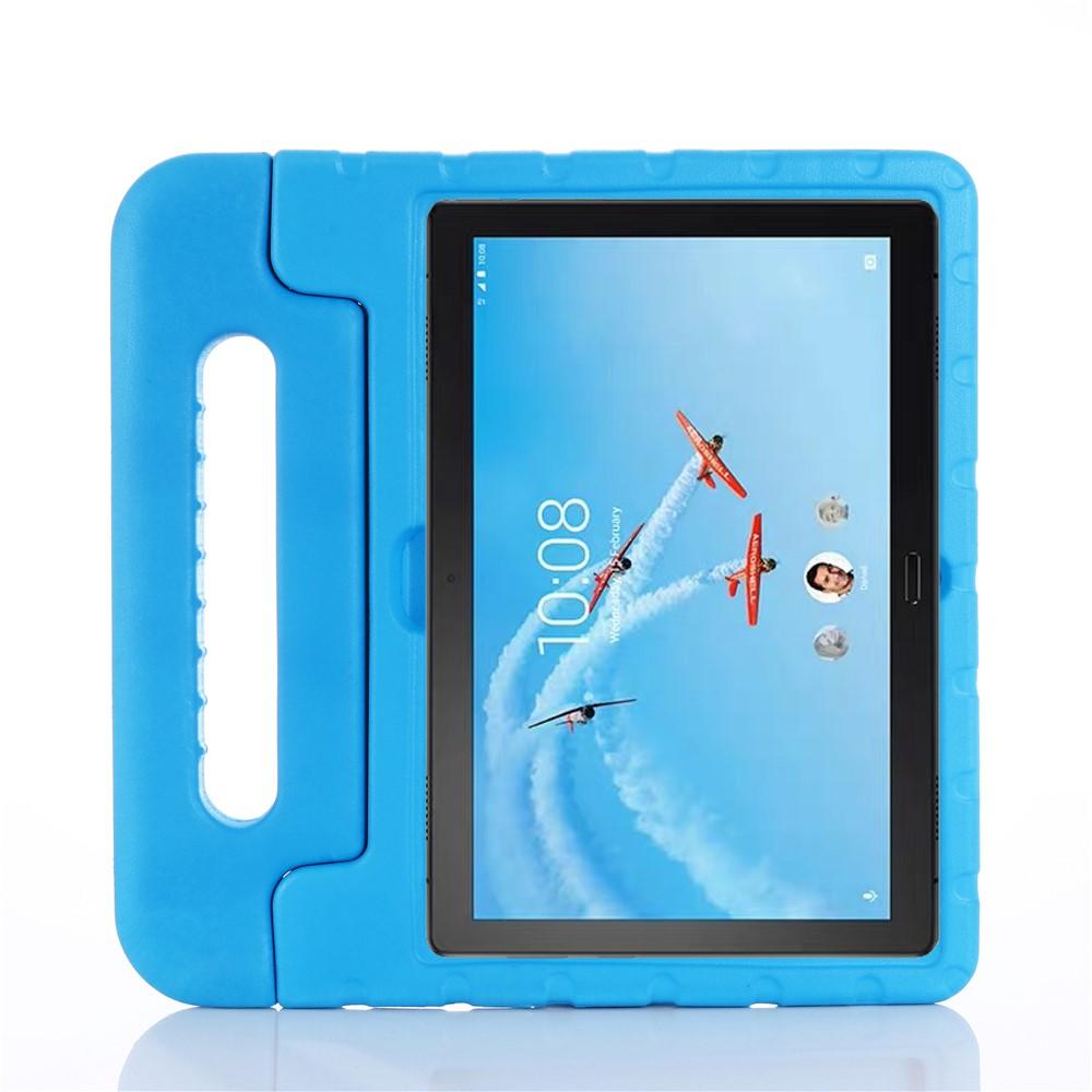 Funda a prueba de golpes para niños Lenovo Tab P10/Tab M10 Azul