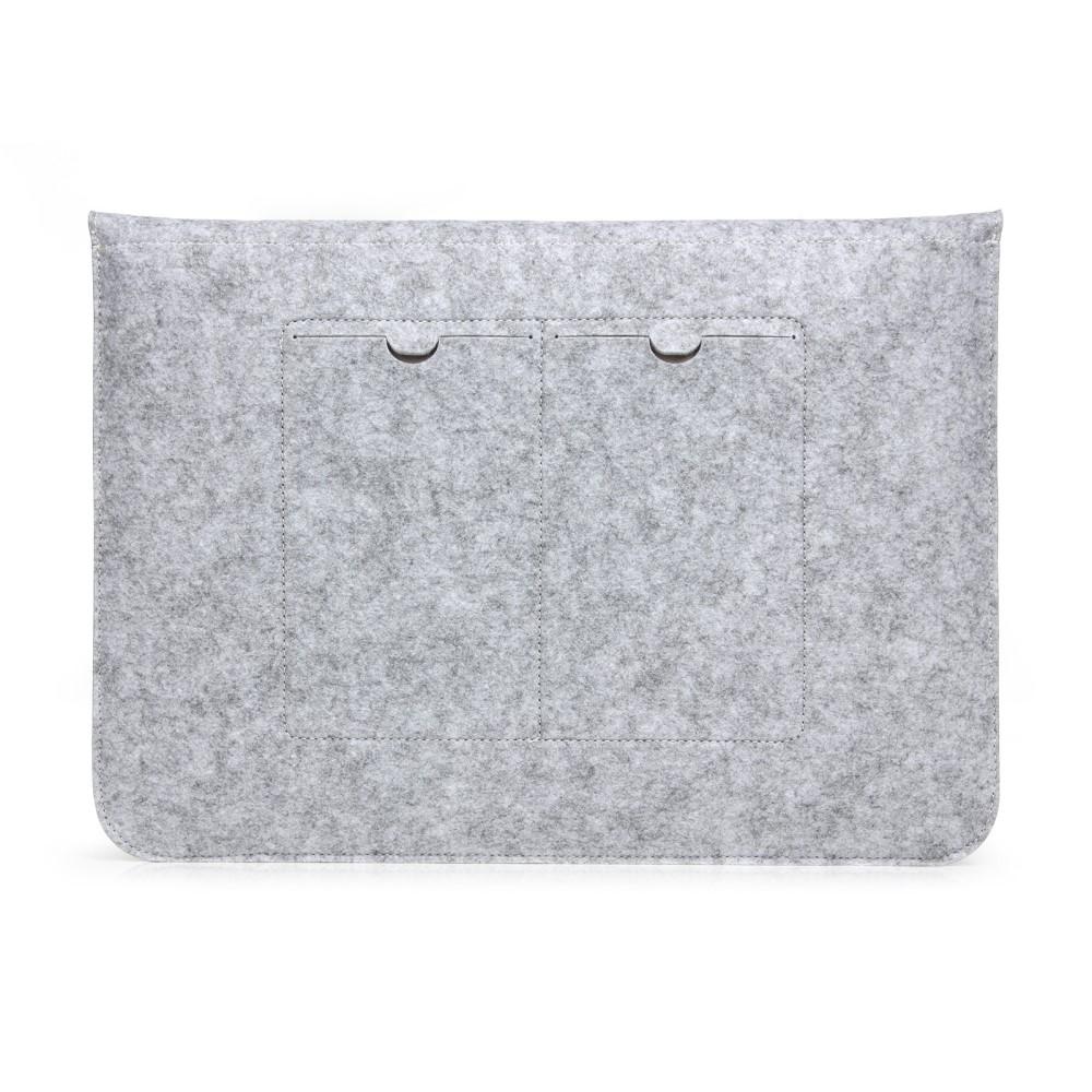 Funda MacBook Air/Pro 13 Gris