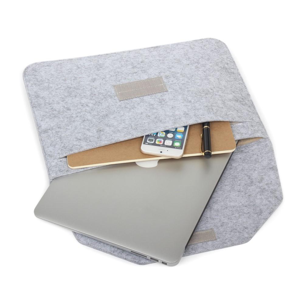 Funda MacBook Air/Pro 13 Gris