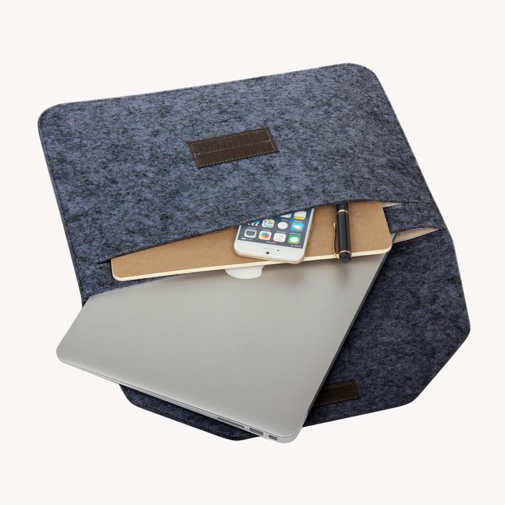 Funda MacBook Air/Pro 13 Negro