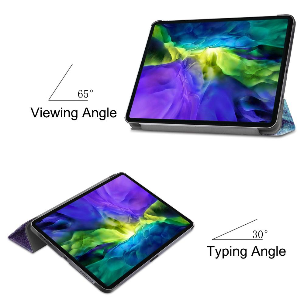 Funda Tri-Fold Apple iPad Pro 11 3rd Gen (2021) Multi color/patrón