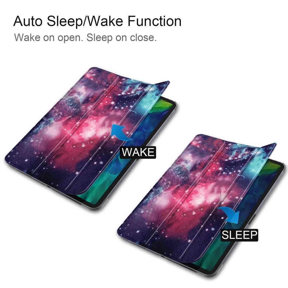 Funda Tri-Fold Apple iPad Pro 11 3rd Gen (2021) Multi color/patrón