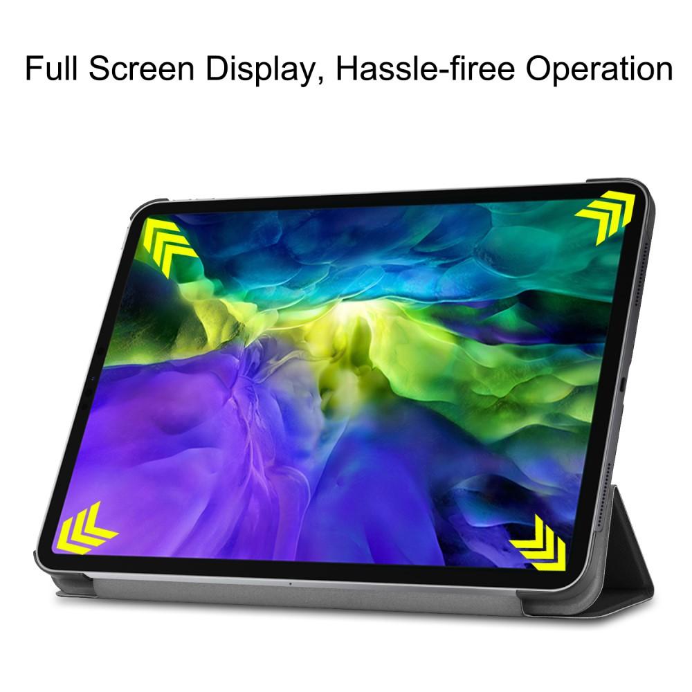 Funda Tri-Fold Apple iPad Pro 11 2nd Gen (2020) Negro