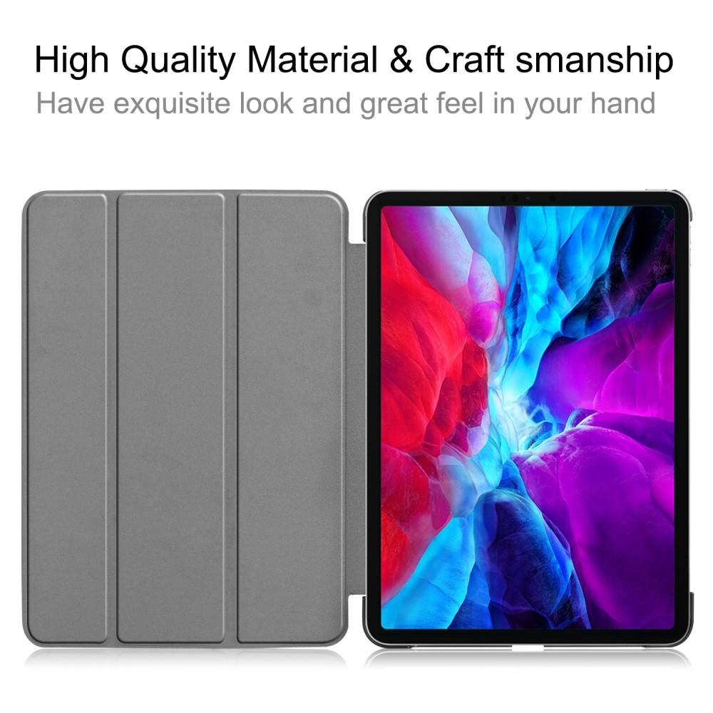 Funda Tri-Fold Apple iPad Pro 12.9 4th Gen (2020) Negro