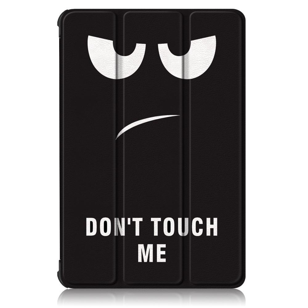 Funda Tri-Fold Huawei Matepad T10/T10s Don´t Touch Me