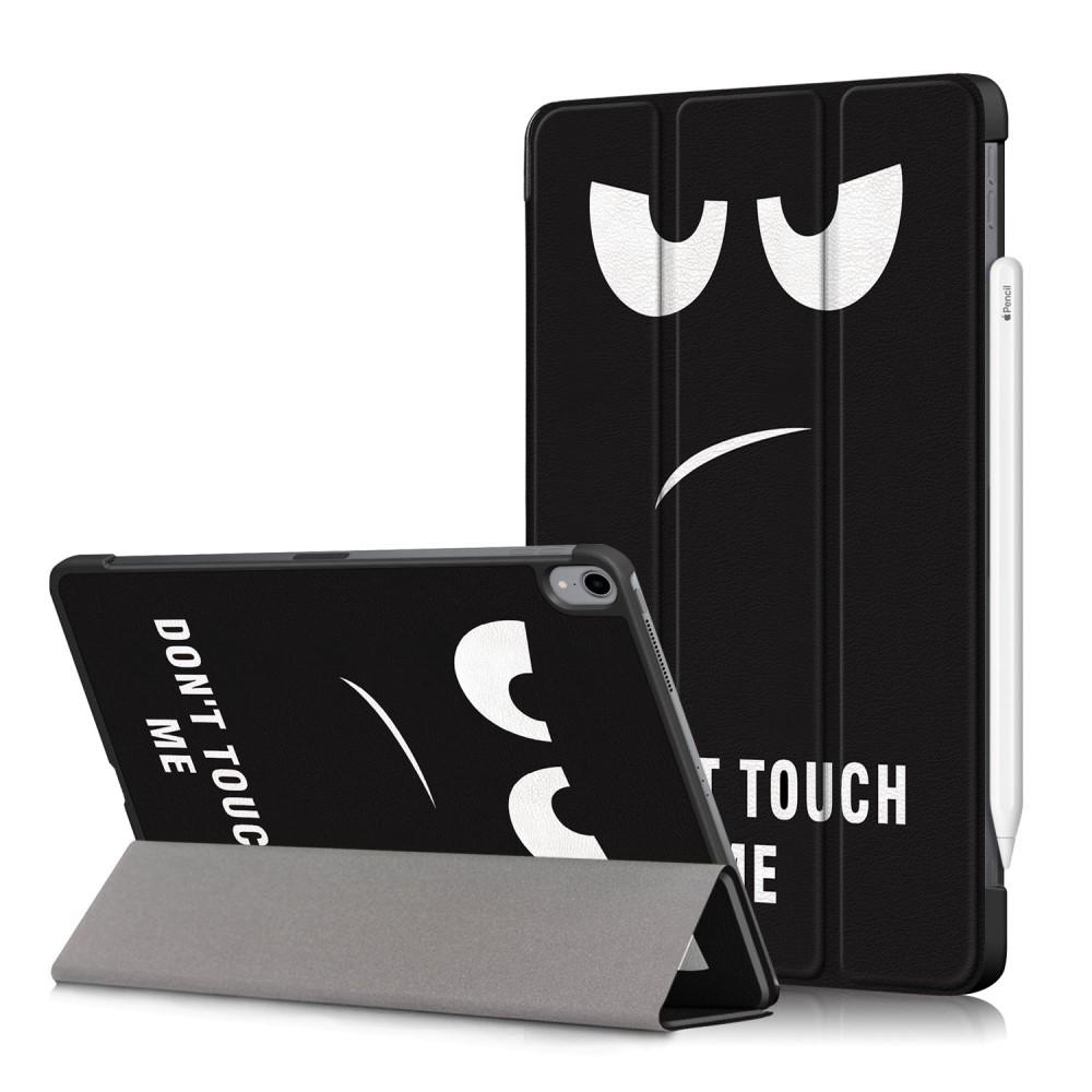 Funda Tri-Fold iPad Air 10.9 4th Gen (2020) Don´t Touch Me