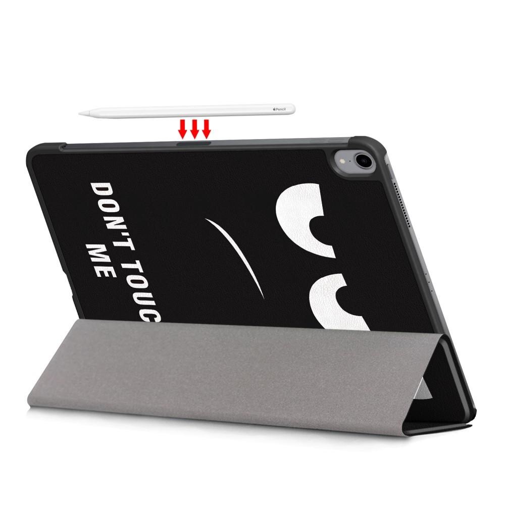 Funda Tri-Fold iPad Air 10.9 5th Gen (2022) Don´t Touch Me