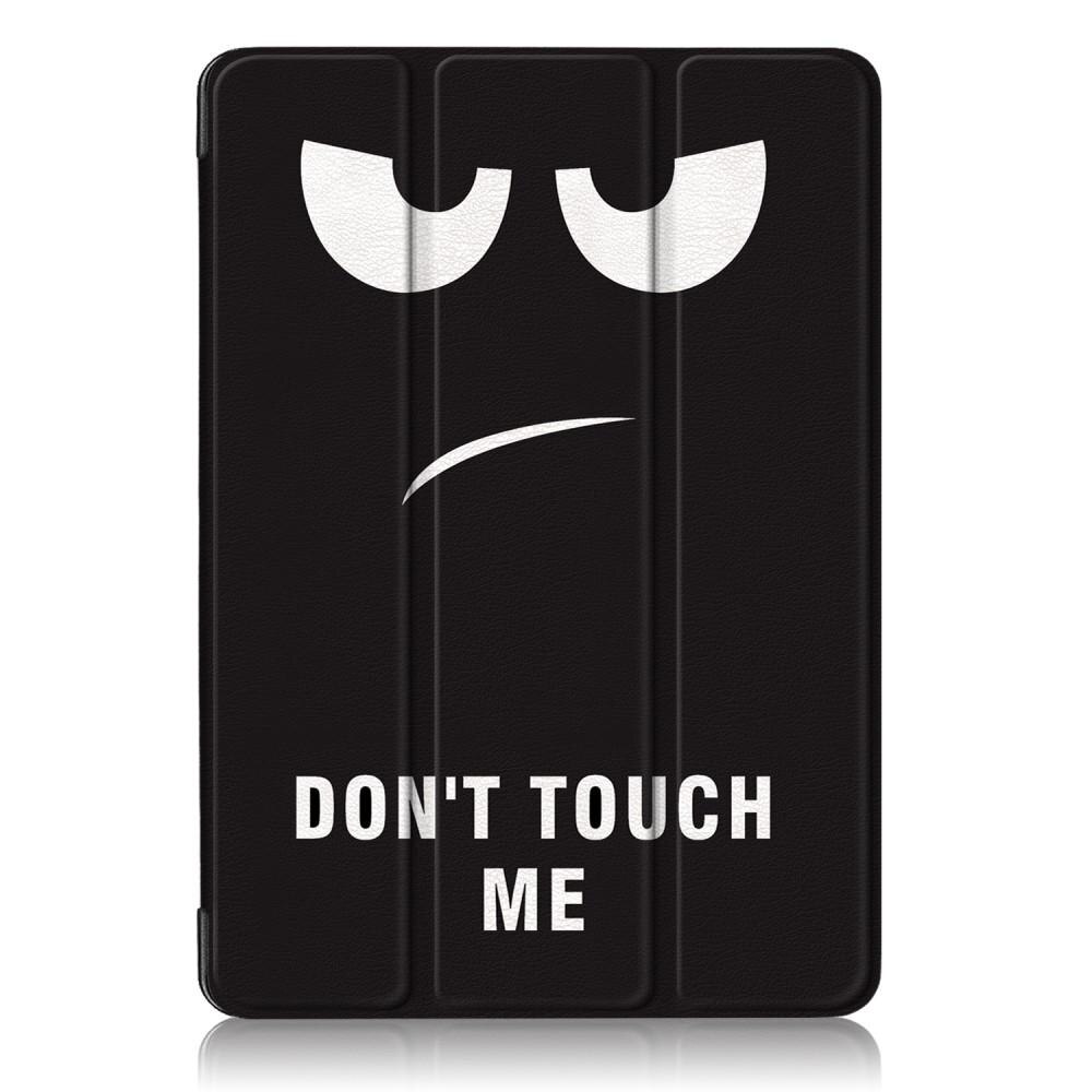 Funda Tri-Fold iPad Air 10.9 4th Gen (2020) Don´t Touch Me