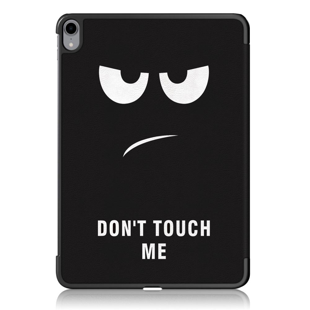 Funda Tri-Fold iPad Air 10.9 4th Gen (2020) Don´t Touch Me