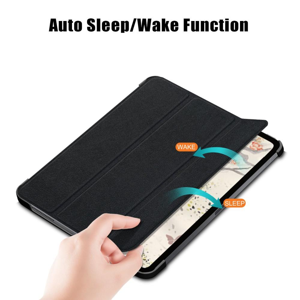 Funda Tri-Fold Apple iPad Air 10.9 4th Gen (2020) Negro