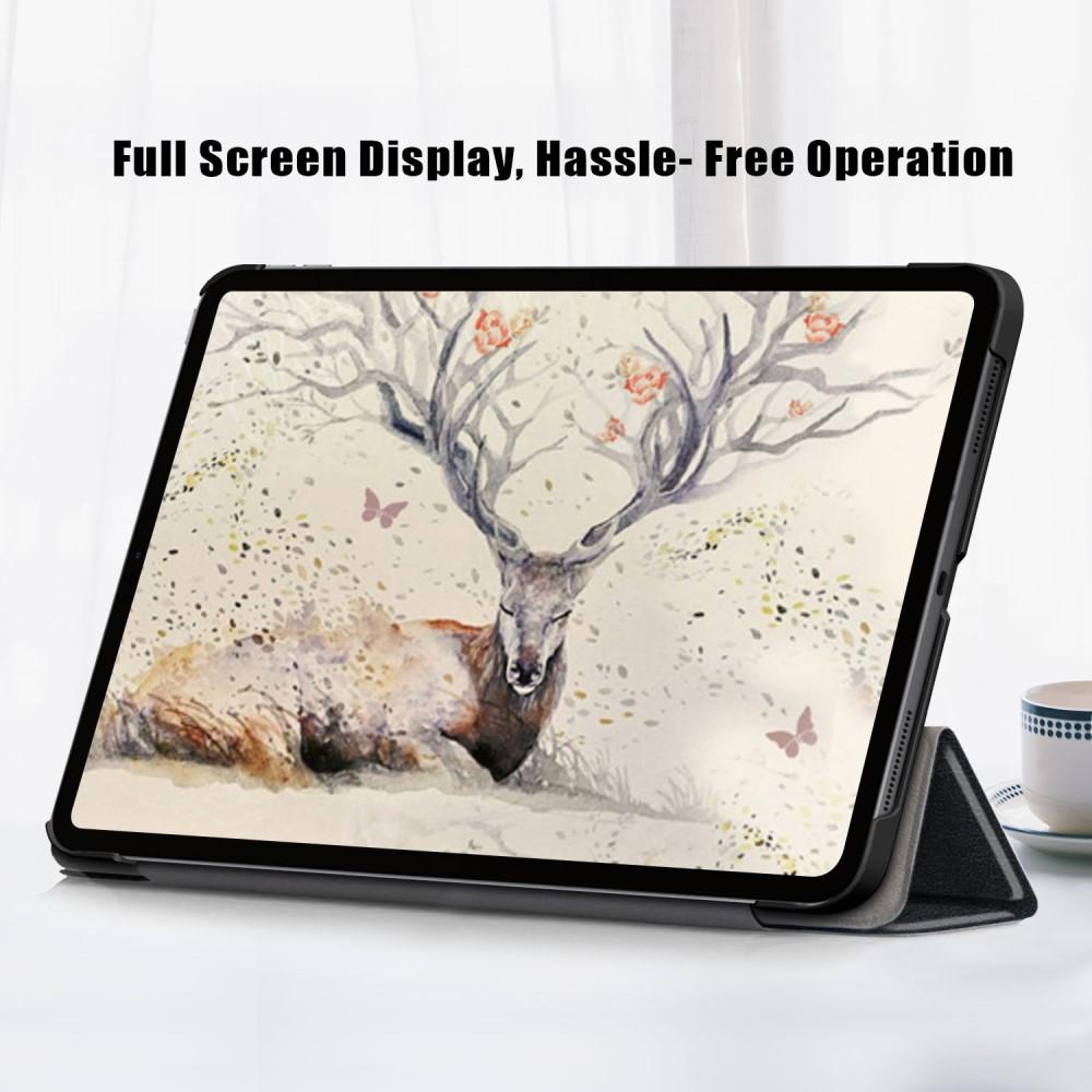Funda Tri-Fold Apple iPad Air 10.9 4th Gen (2020) Negro