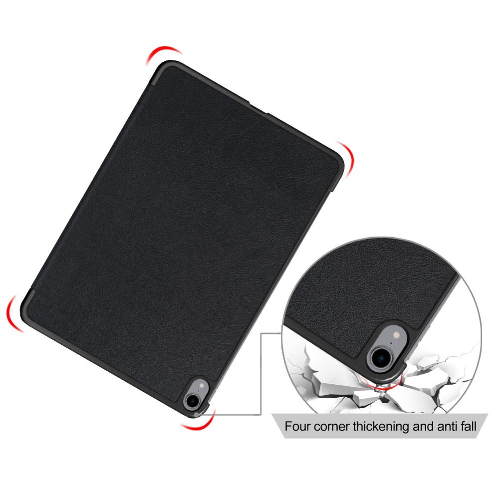 Funda Tri-Fold Apple iPad Air 10.9 4th Gen (2020) Negro