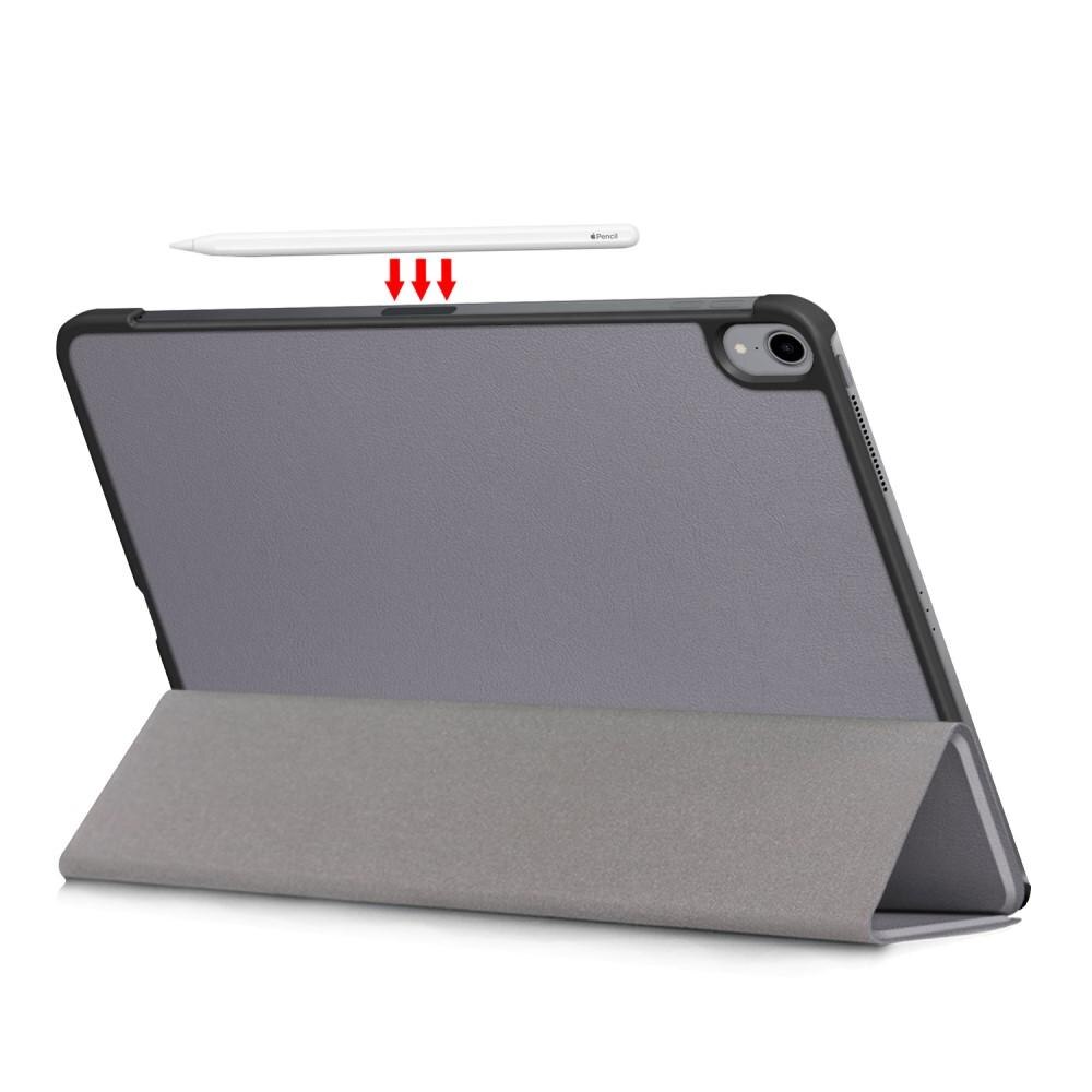 Funda Tri-Fold Apple iPad Air 10.9 5th Gen (2022) Gris