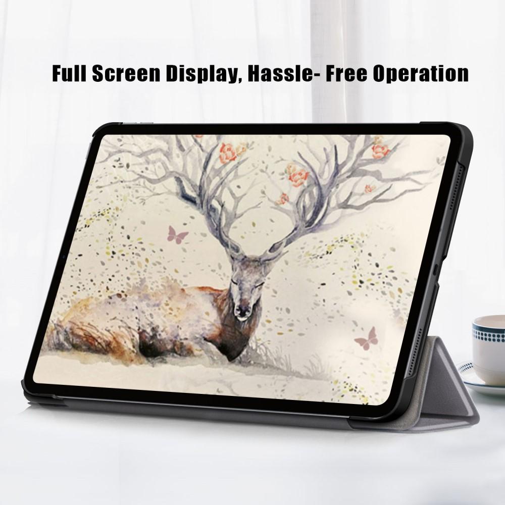 Funda Tri-Fold iPad Air 10.9 4th Gen (2020) gris