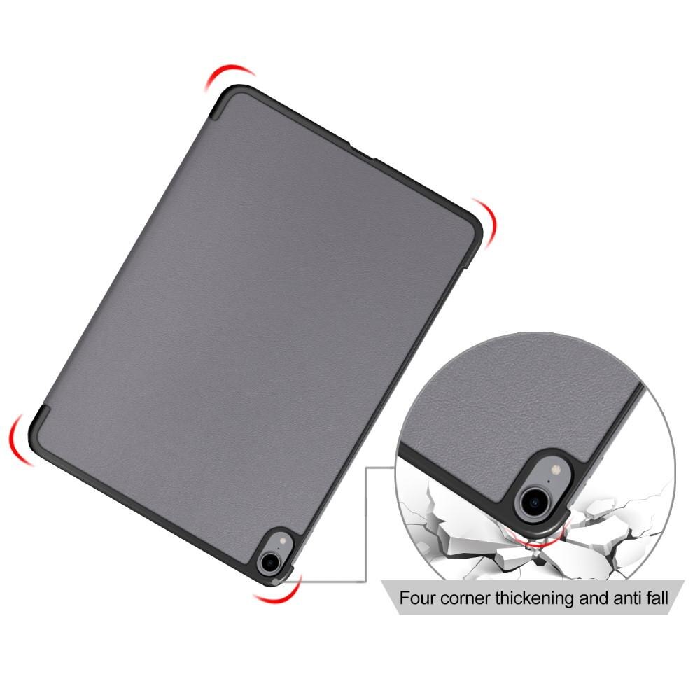 Funda Tri-Fold Apple iPad Air 10.9 5th Gen (2022) Gris
