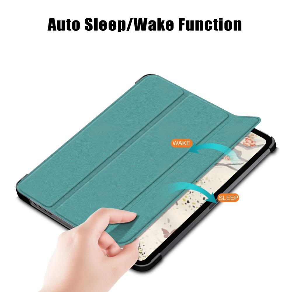 Funda Tri-Fold Apple iPad Air 11 7th Gen (2025) Verde