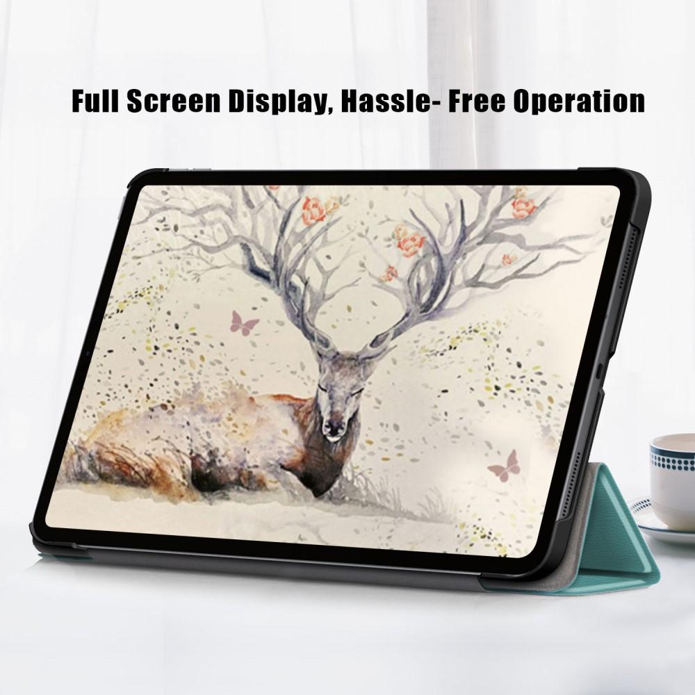 Funda Tri-Fold iPad Air 10.9 5th Gen (2022) verde