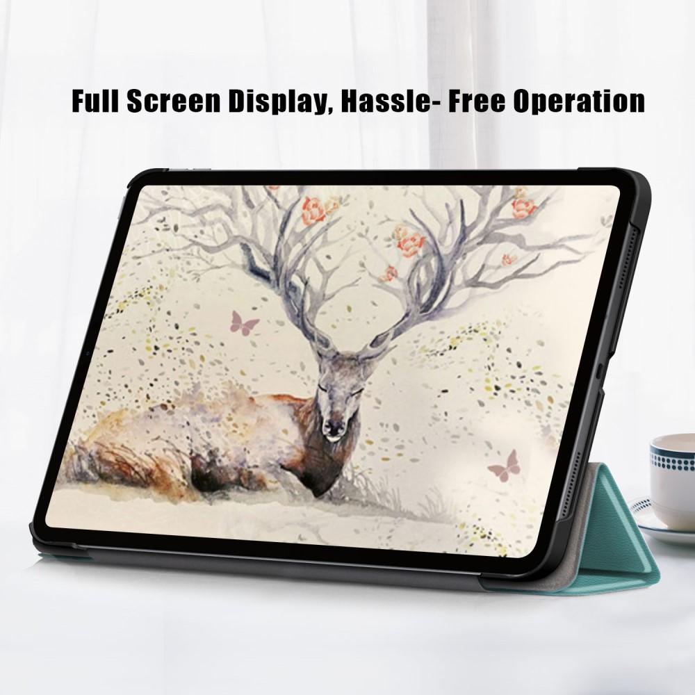 Funda Tri-Fold Apple iPad Air 11 7th Gen (2025) Verde