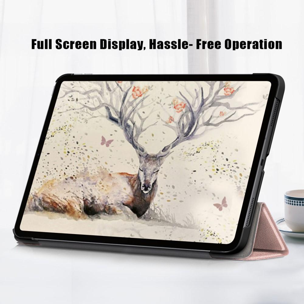 Funda Tri-Fold iPad Air 10.9 2020 Rosado