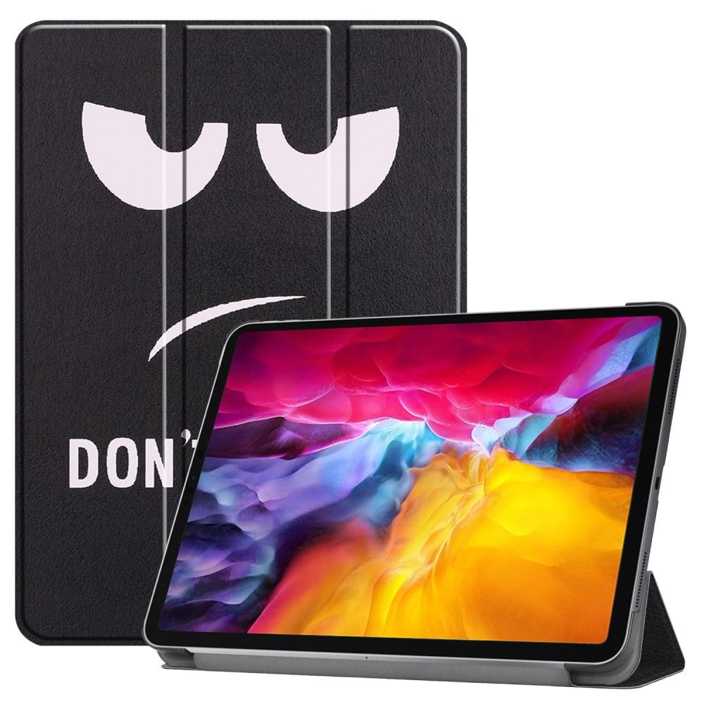 Funda Tri-Fold iPad Pro 11 2021 Don´t Touch Me