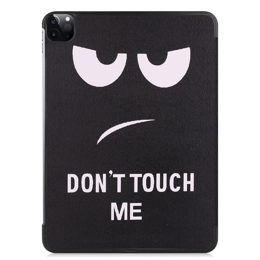 Funda Tri-Fold iPad Pro 11 2021 Don´t Touch Me