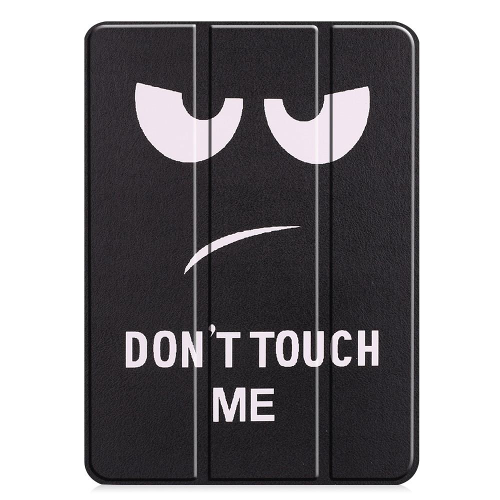Funda Tri-Fold iPad Pro 11 2021 Don´t Touch Me