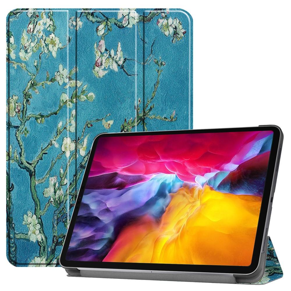 Funda Tri-Fold iPad Pro 11 3rd Gen (2021) Flores de cerezo