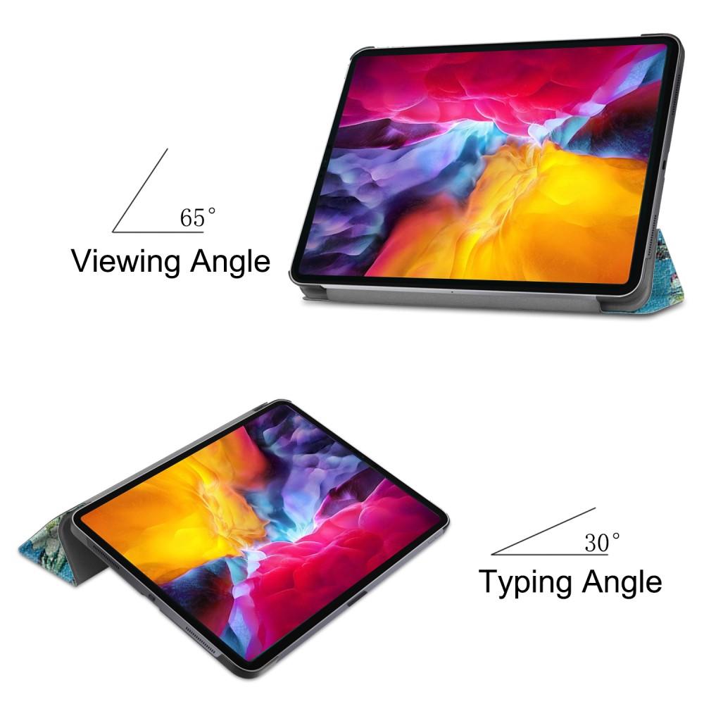 Funda Tri-Fold Apple iPad Pro 11 3rd Gen (2021) Multi color/patrón