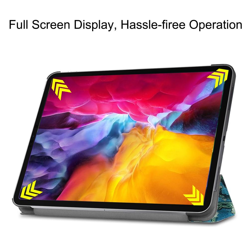 Funda Tri-Fold Apple iPad Pro 11 3rd Gen (2021) Multi color/patrón