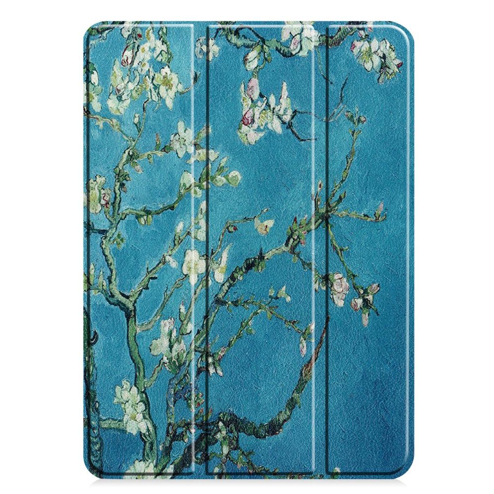 Funda Tri-Fold iPad Pro 11 4th Gen (2022) Flores de cerezo