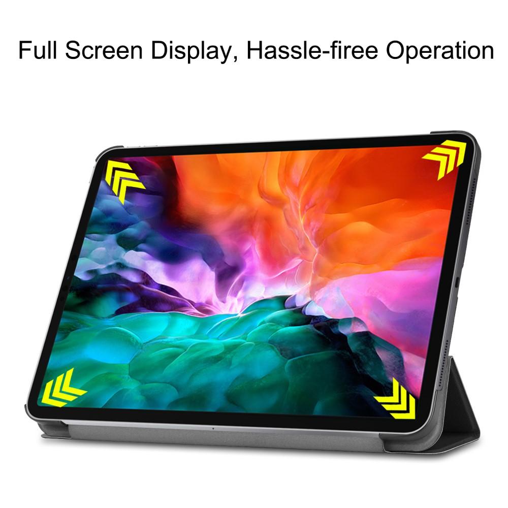 Funda Tri-Fold Apple iPad Pro 12.9 6th Gen (2022) Negro