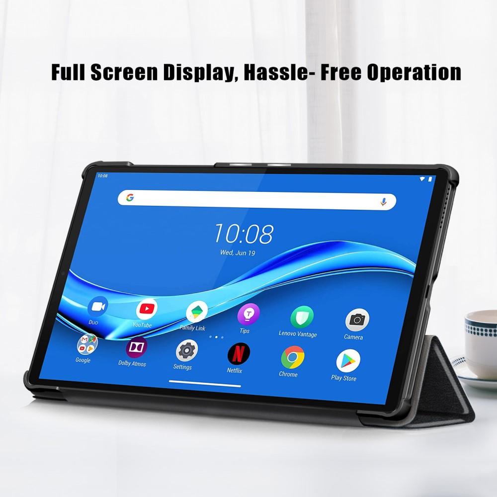 Funda Tri-Fold Lenovo Tab M10 FHD Plus 10.3 Negro