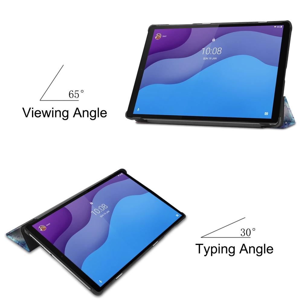 Funda Tri-Fold Lenovo Tab M10 HD (2nd Gen) Multi color/patrón