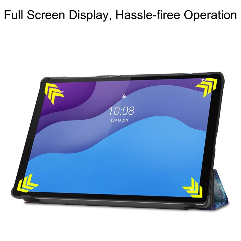 Funda Tri-Fold Lenovo Tab M10 HD (2nd Gen) Multi color/patrón