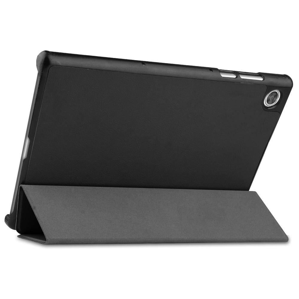 Funda Tri-Fold Lenovo Tab M10 HD Negro