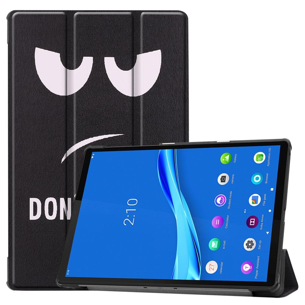 Funda Tri-Fold Lenovo Tab M10 Plus 10.3 Don´t Touch Me