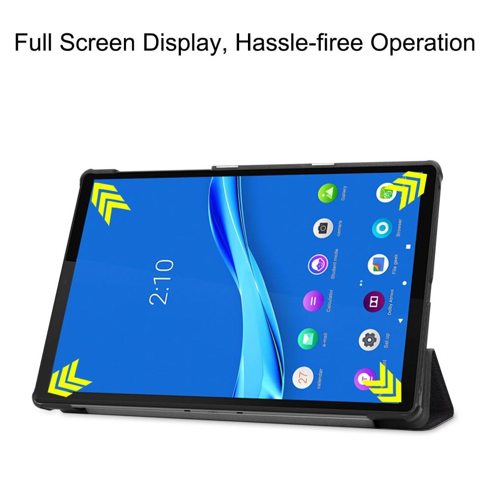 Funda Tri-Fold Lenovo Tab M10 Plus 10.3 Don´t Touch Me