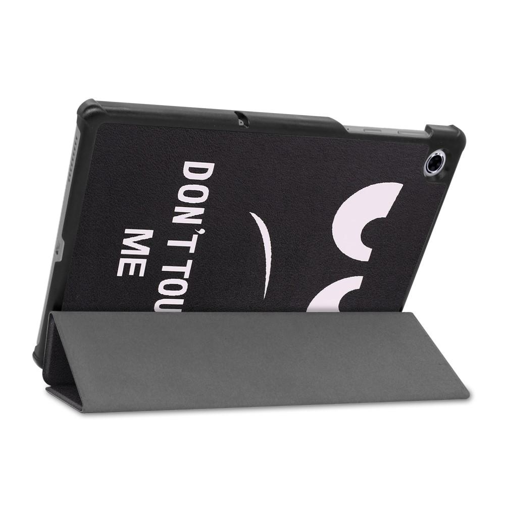 Funda Tri-Fold Lenovo Tab M10 Plus 10.3 Don´t Touch Me