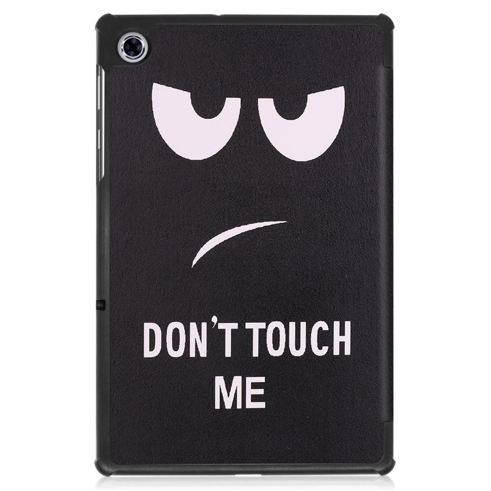 Funda Tri-Fold Lenovo Tab M10 Plus 10.3 Don´t Touch Me