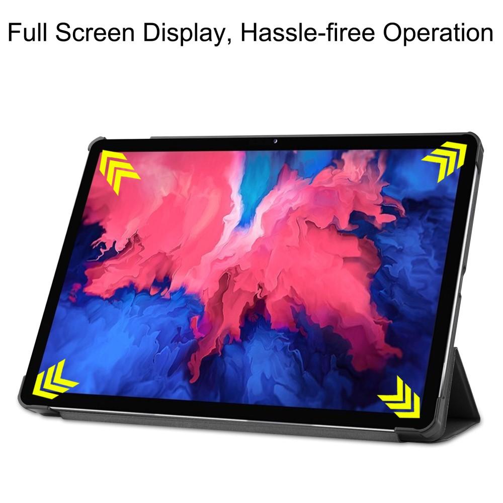 Funda Tri-Fold Lenovo Tab P11/Tab P11 Plus Negro