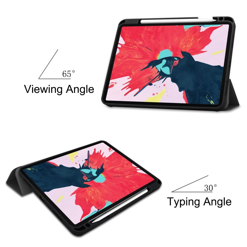 Funda Tri-Fold con portalápices  iPad Pro 11 2nd Gen (2020) negro