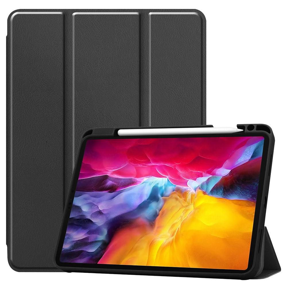 Funda Tri-Fold con portalápices iPad Pro 11 3rd Gen (2021) negro