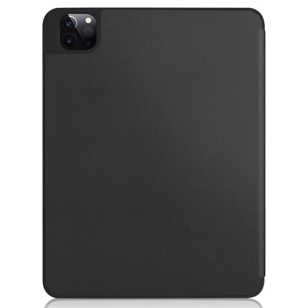 Funda Tri-Fold con portalápices iPad Pro 11 4th Gen (2022) negro