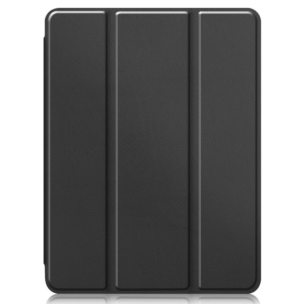 Funda Tri-Fold con portalápices iPad Pro 12.9 4th Gen (2020) negro