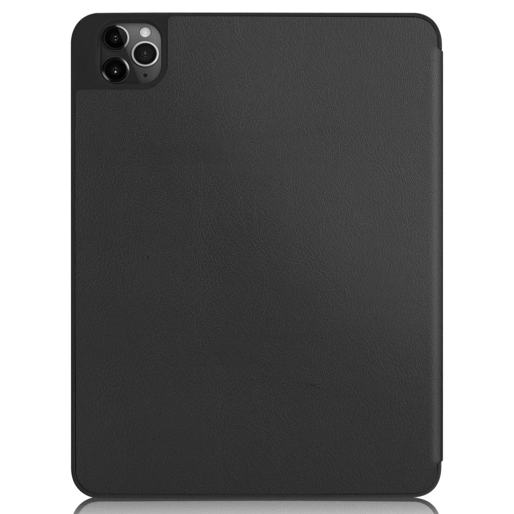 Funda Tri-Fold con portalápices iPad Pro 12.9 3rd Gen (2018) negro