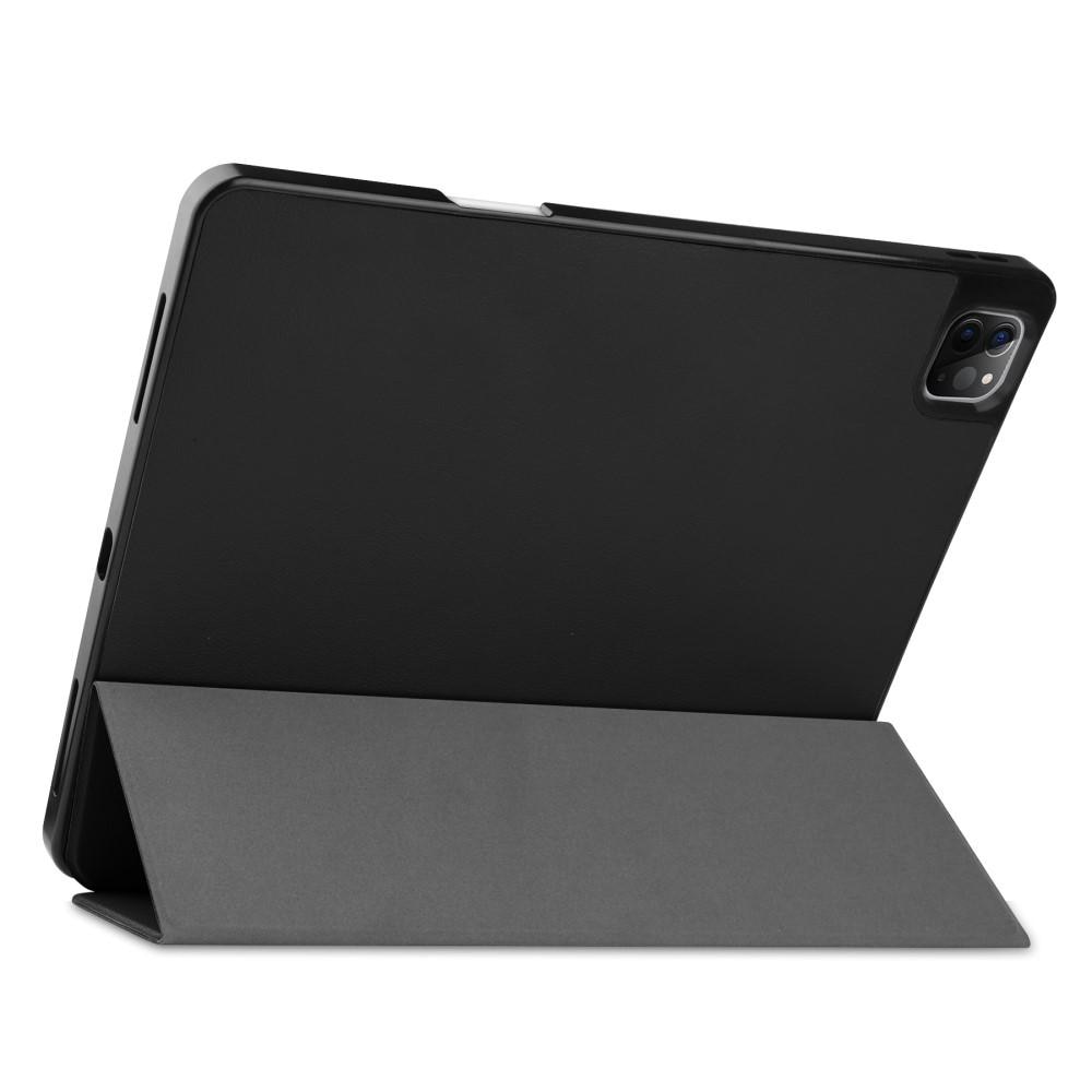 Funda Tri-Fold con portalápices  iPad Pro 12.9 6th Gen (2022) negro