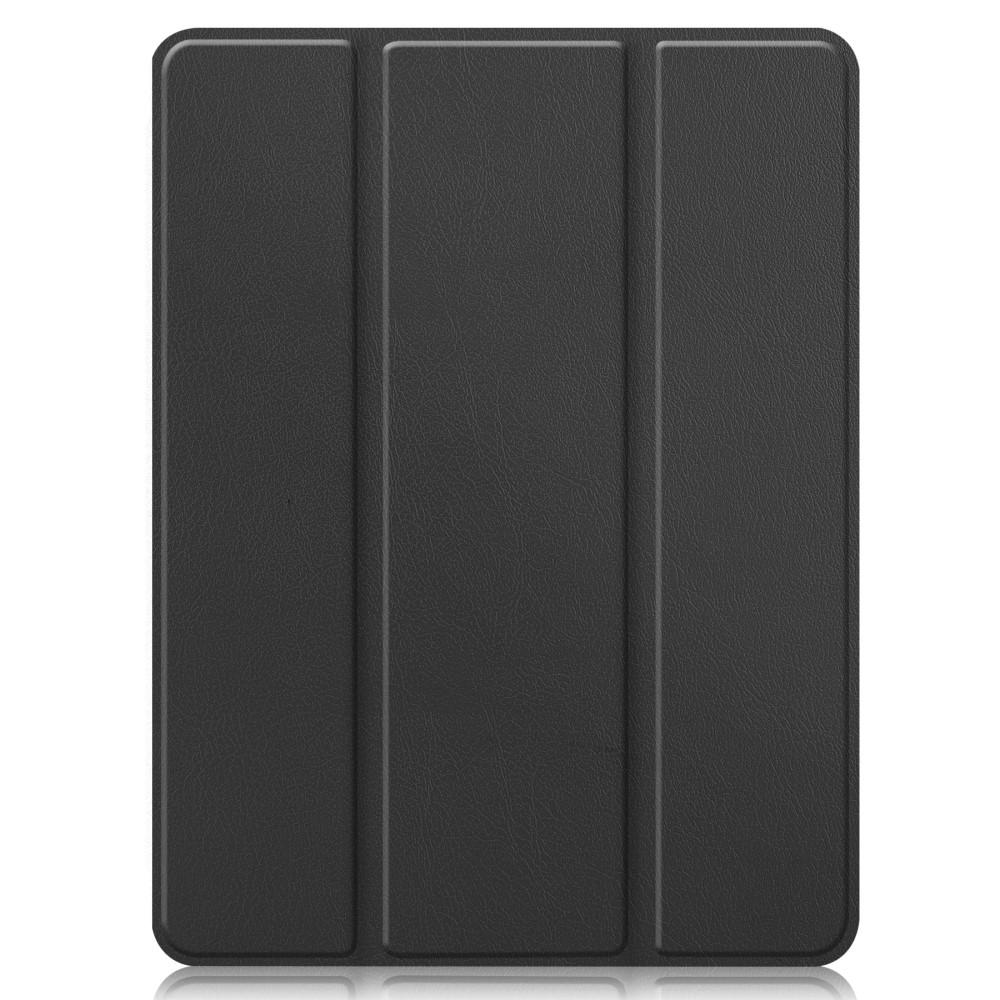 Funda Tri-Fold con portalápices iPad Pro 12.9 5th Gen (2021) negro